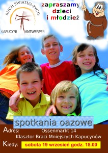 Spotakanie oazowe