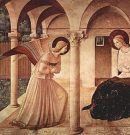 Uroczystość Zwiastowania Pańskiego. Zapraszamy na Mszę św. 25 marca o godz. 19.00