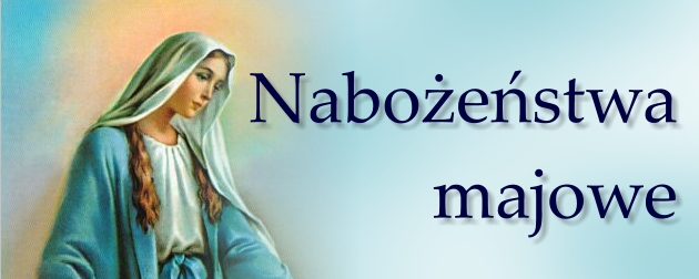 Nabożeństwa Majowe