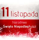 Msza św. 11 listopada o godz. 17.00