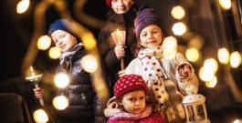 Zapraszamy na Roraty, wtorki 18.30, piątki 19.30.