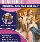 Zapraszamy na rekolecje z ks. dr Tomaszem Kosteckim