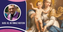 Zapraszamy na rekolecje z ks. dr Tomaszem Kosteckim