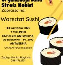 Zapraszamy na warsztaty Luna