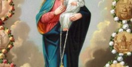 W poniedziałek 25 maja obchodzimy Święto Najświętszej Maryi Panny, Matki Kościoła Msze św. 08.00 NL 19.00 PL