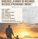 Z radością zapraszamy na rekolekcje, dni foramcji chrześcijańskiej.