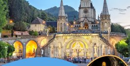 Zapraszamy na pielgrzymkę na odpust do Lourdes.