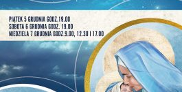 Z radością zapraszamy na rekolekcje adwentowe. 05-07 grudnia