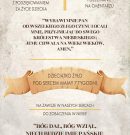 Msza dziękczynna za Maria Winiarski