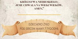 Msza dziękczynna za Maria Winiarski