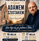 Zapraszamy na rekolekcje. ,, Nie bój się – Ja jestem z tobą! Serce, kóre słucha Boga w trudnych chwilach”