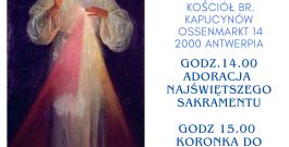 Uroczystość Bożego Miłosierdzia