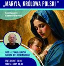 Zapraszamy na rekolekcje. Temat:  Maryja – matka i królowa.
