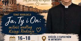 Zapraszamy na rekolekcje